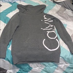 Turtleneck Calvin Klein Jacket